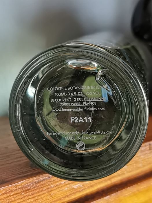 Le Couvent Aqua Nymphae Botanical Cologne Eau de Toilette 100 ml