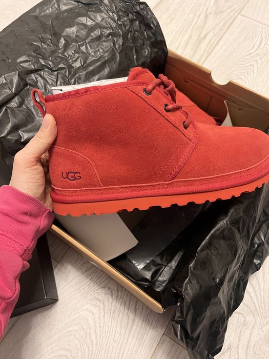 Нові Уггі чоловічі Оригінальні UGG 42 розмір(27 см)