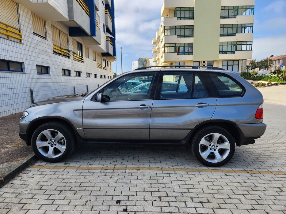 BMW X5 — fotografia 7