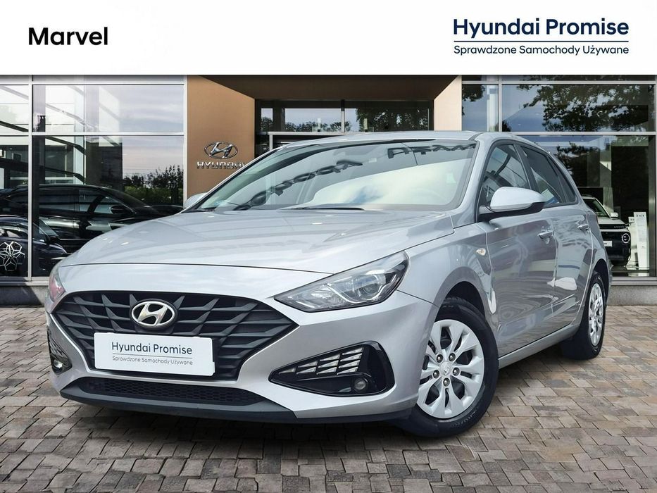 Hyundai I30 1.5 CLASSIC 6MT 110KM Wersja Classic Salon PL FV23%