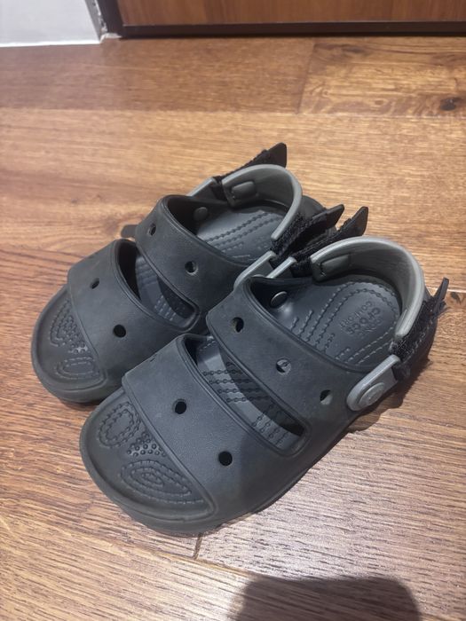 Sandaly Crocs dla dziecka