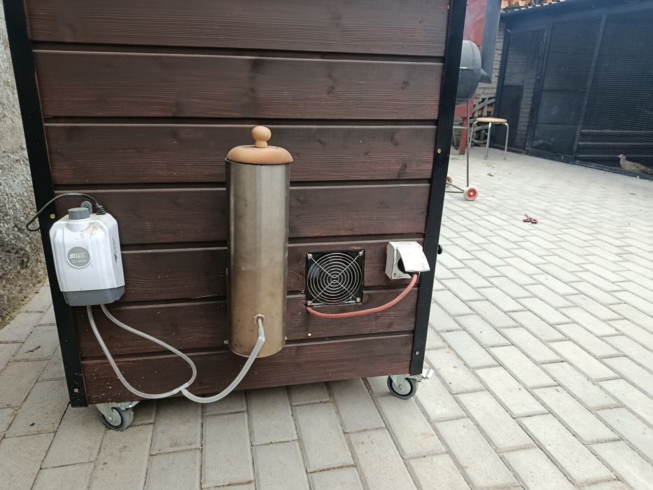 Wędzarnia elektryczna