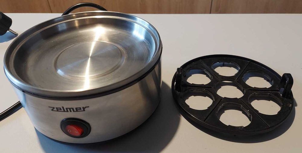 Jajowar automatyczny ZELMER ZEB 1010