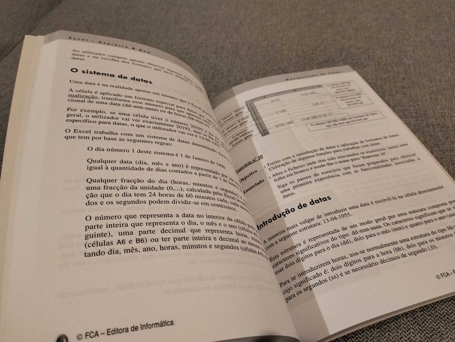 Livro "Excel XP 2000" de Lima d'Oliveira