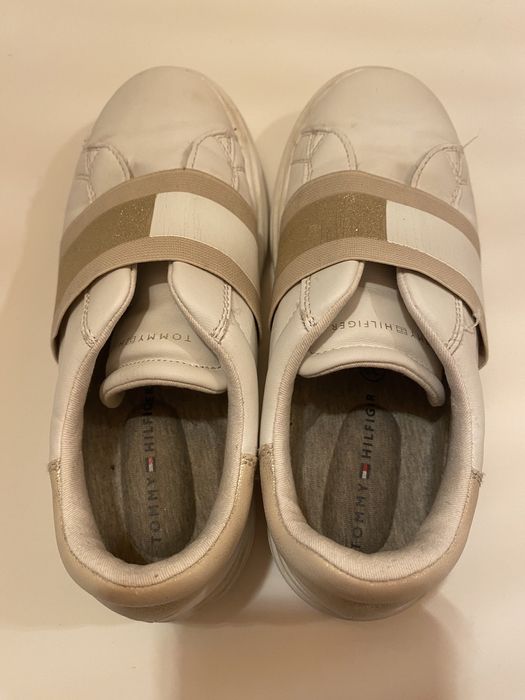 Sapatilhas menina Tommy Hilfiger, tamanho 33