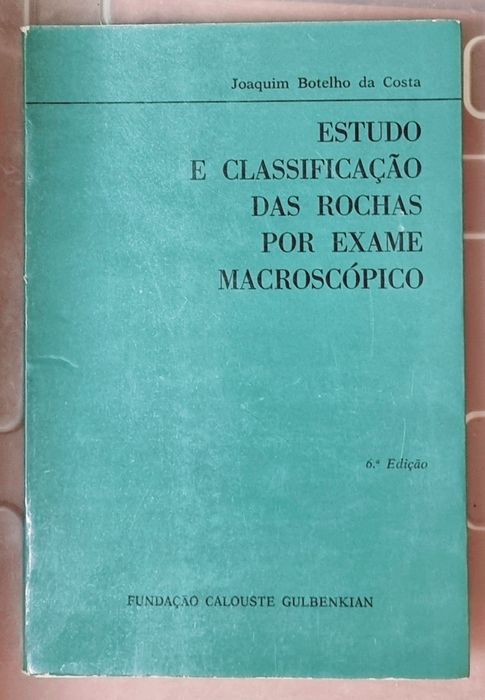 Study and Classification of Rocks by Macroscopic Examination64751243502082120