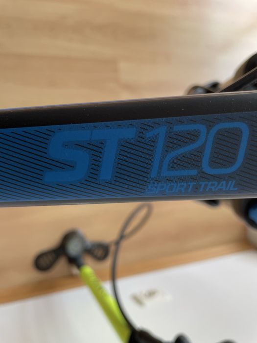 Bicicleta Rockrider ST 120 – Excelente Estado