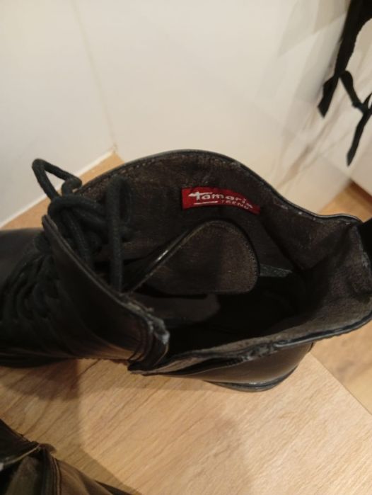 Botki damskie Tamaris 39