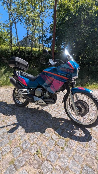 Yamaha XTZ750 Super Ténéré