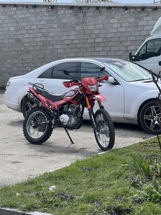 Viper mx200r enduro