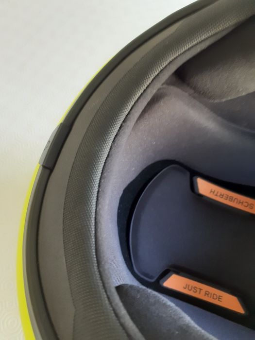 Capacete Aberto Schuberth O1 (Tam. L / 59)