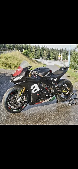 Aprilia Rsv4 (Tor,Torowy,Torówka)