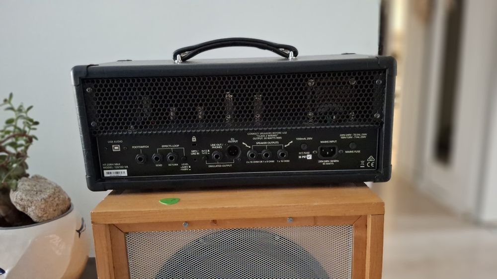 [REZERWACJA]Wzmacniacz gitarowy Blackstar HT-20R MKII
