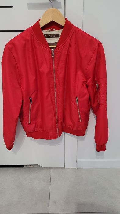 Kurtka damska - bomberka- nowa