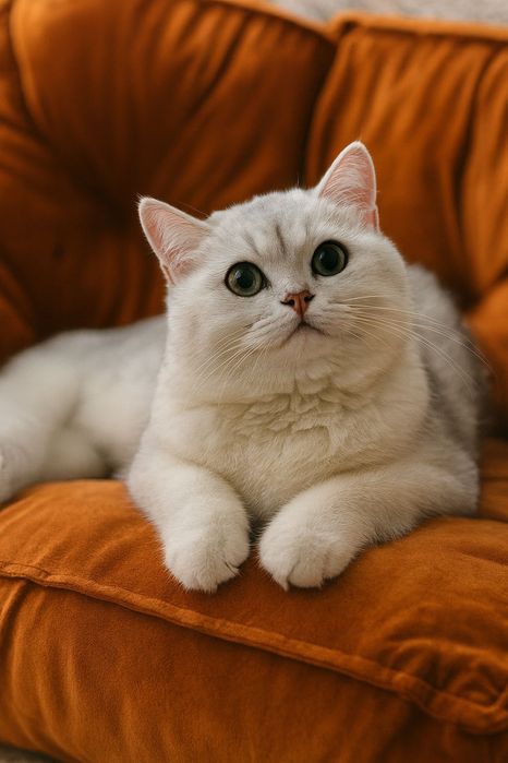 British shorthair
