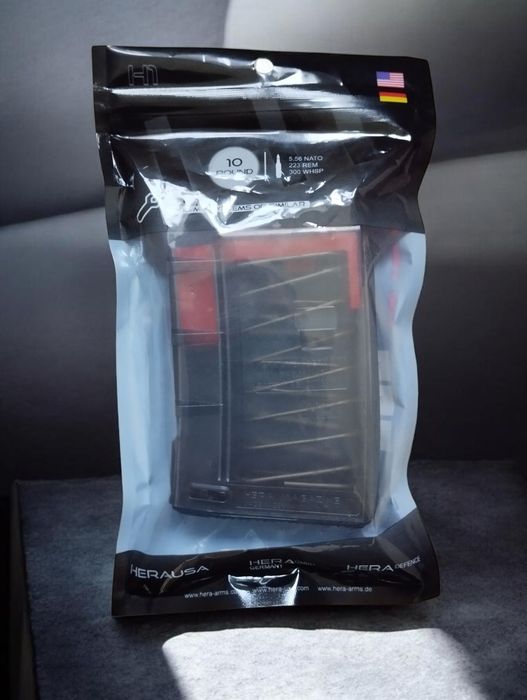 Magazynek AR-15 Hera Arms H1 10rd