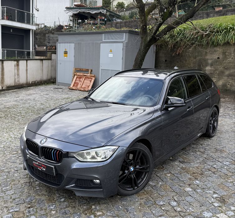 Bmw 320d Pack M Full extras