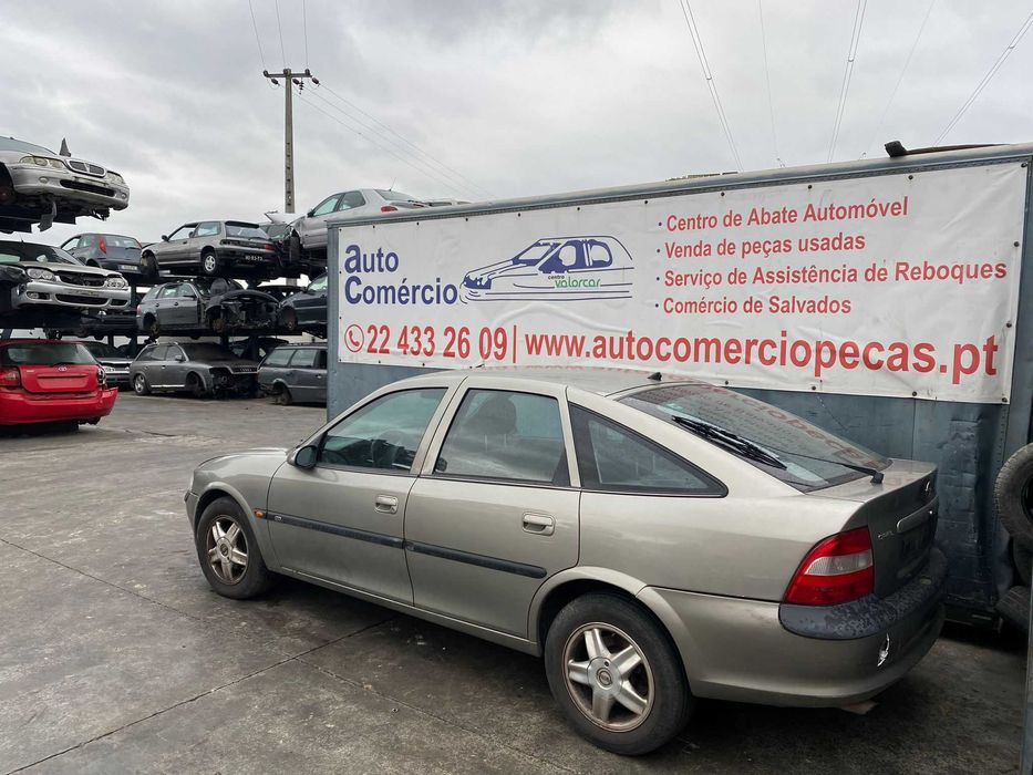 Peças Opel VECTRA B [95-03]