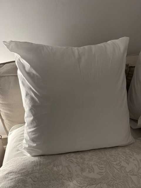 10 Almofadas 70x70 com fronha