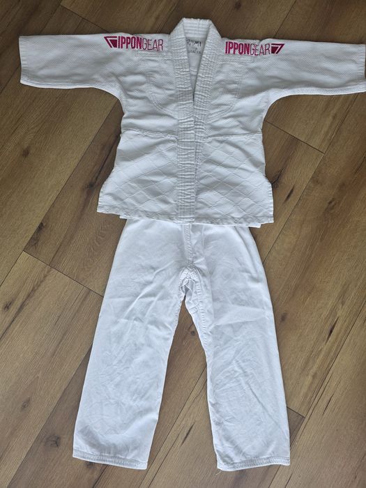 Judoga kimono ippon gear 120 - 130  cm