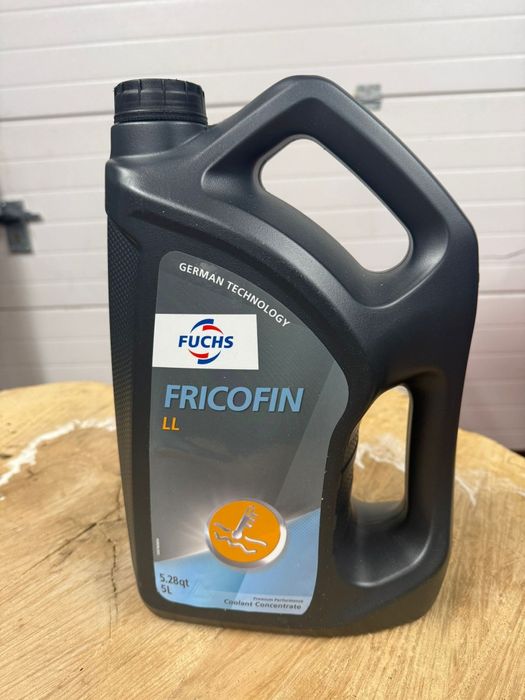 Płyn chłodniczy Fuchs Fricofin LL 5L koncentrat