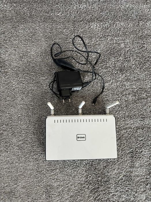 Router D-Link DIR-655