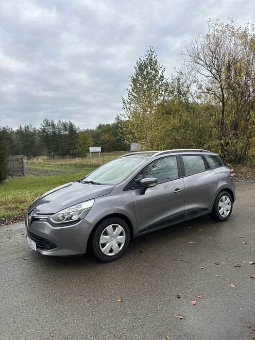 Renault Clio 1.5 dCi 2014 Kombi