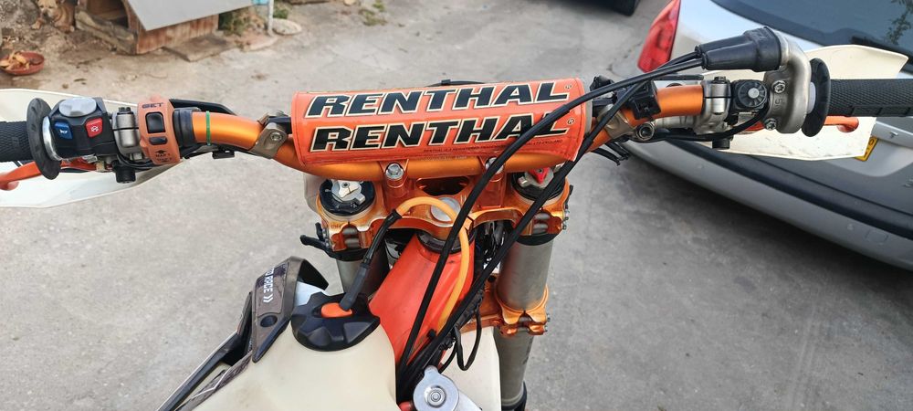 Ktm  exc-f  350 Exelente estado