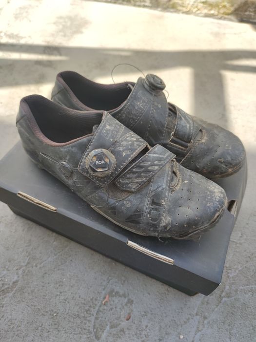 Sapatos estrada Spiuk T42 c/ oferta outros