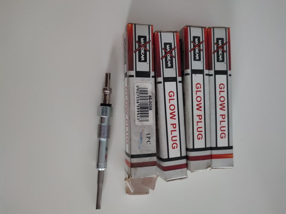 Maxgear świeca żarowa 66-0058 Audi VW