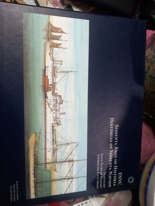 História  dos  sessenta  navios