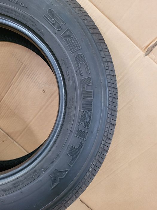 opona letnia security road 2003 185/80r14 c 102/100s 104 n 7.5mm bieżnik
