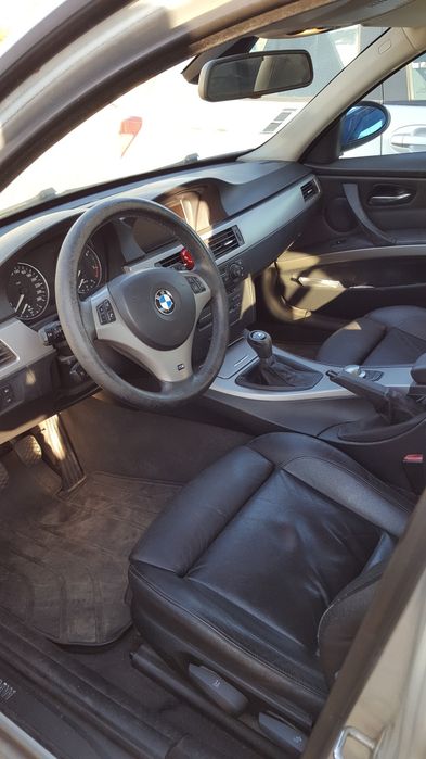 BMW 320D em bom estado