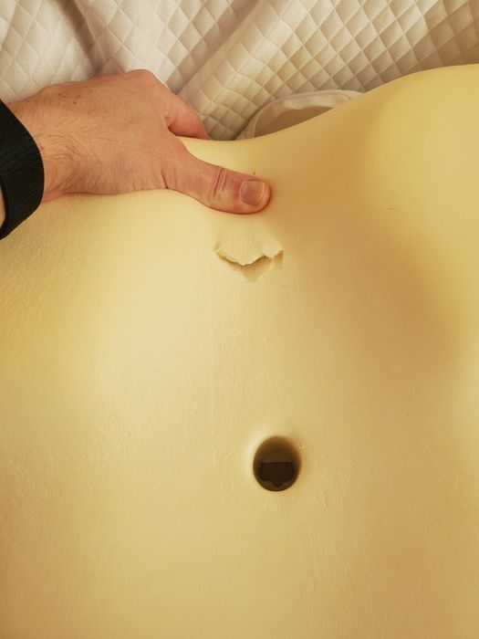 Подушка ортопедична