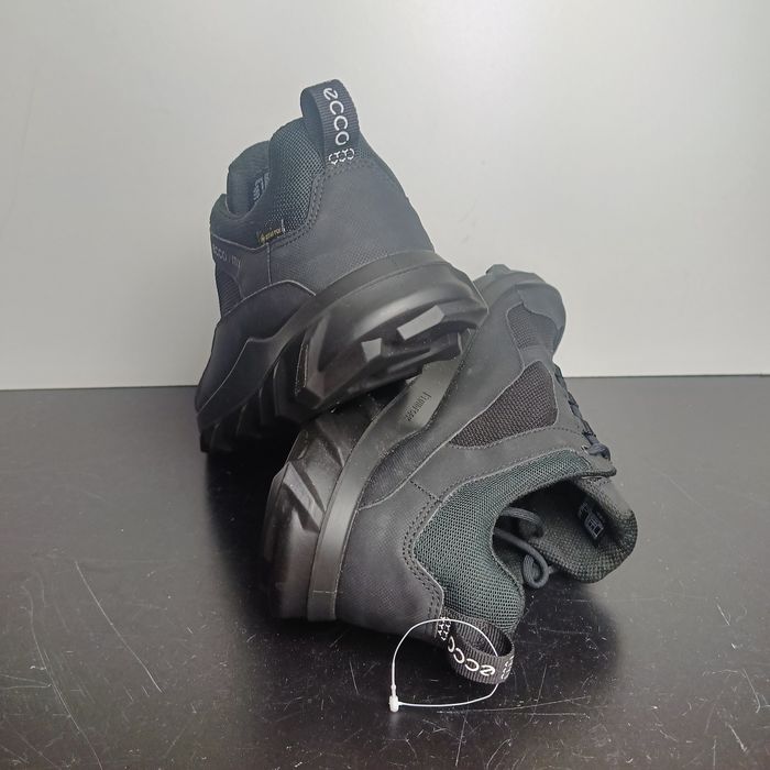 Ecco Mx Gore-Tex męskie sportowe r. 43  świetne!