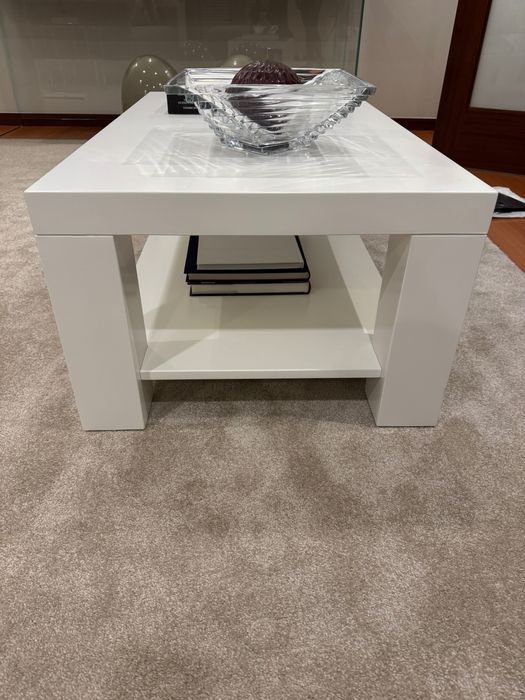 Mesa de Centro Como Nova