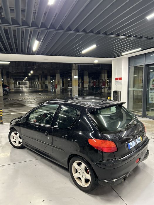 Vendo Peugeot 206 Gti