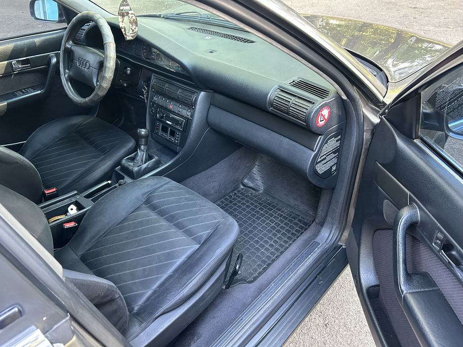 AUDI A6 C4 2.5 TDI
