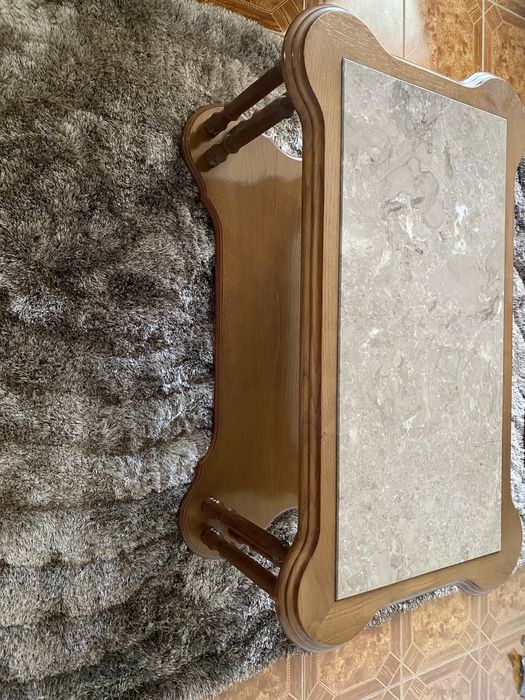 Mesa de Apoio - castanha