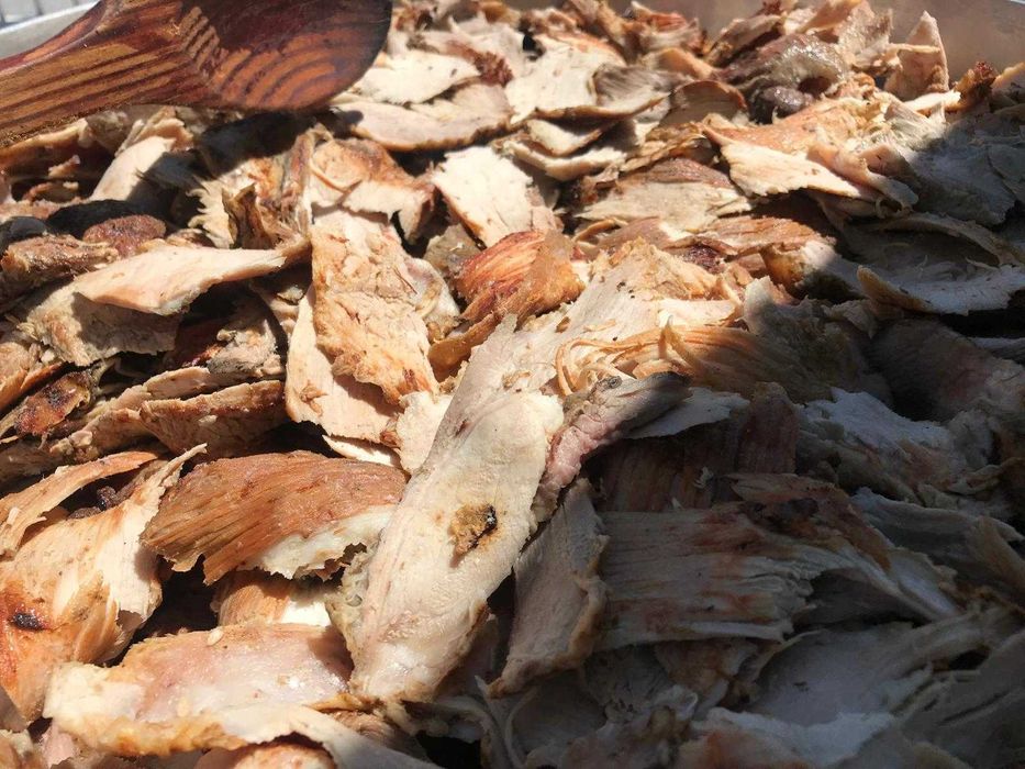 Porco no espeto e outros eventos