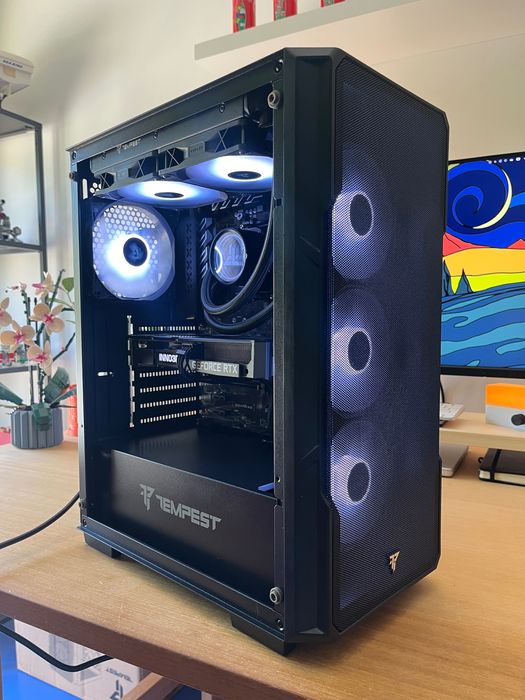 PC Gaming | RTX 3060 12GB | Ryzen 5 5500 | 32GB RAM