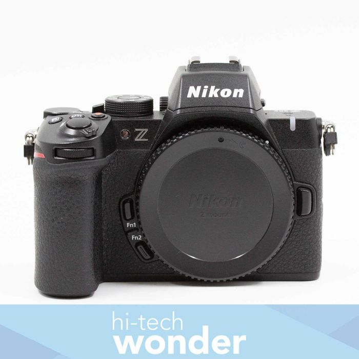 Nikon Z50 II - Garantia 12M