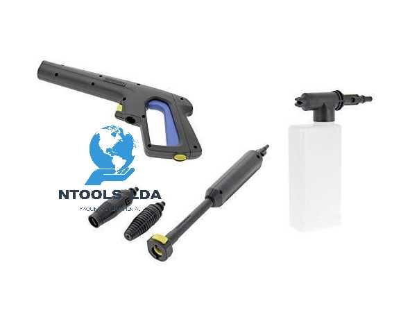 Lavadora Alta Pressão 160 Bar 2200Wts MICHELIN MPX16E BLACK FRIDAY