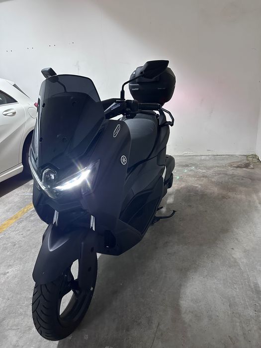 Mota NMax Tech Max 125