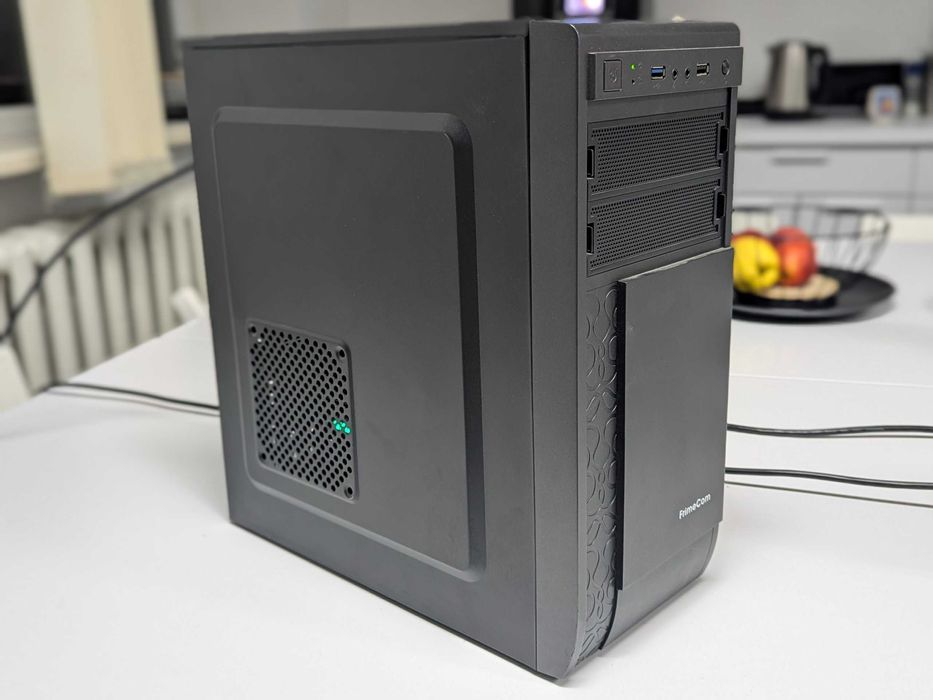 Системний блок i5-9400/GTX 1660/16GB DDR4/250GB+1TB