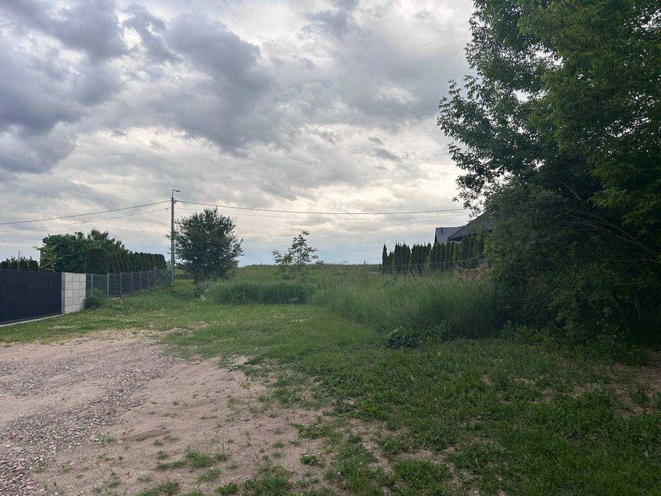 Augustów Działka Budowlana 732 Mkw