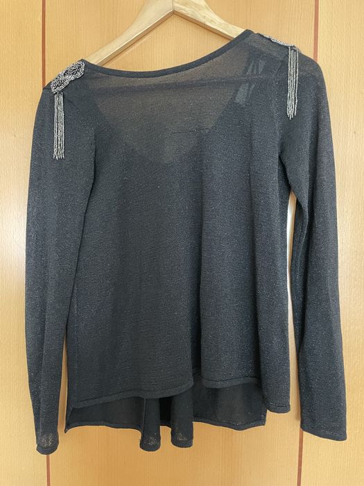 Zara knit camisa S