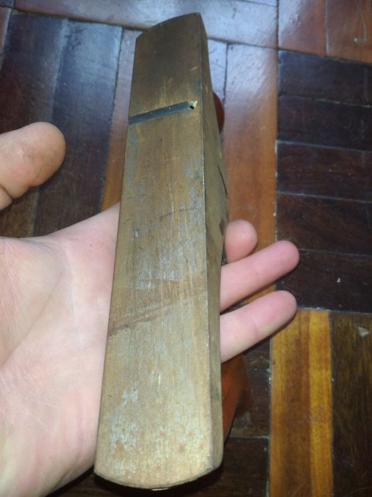 Рубанок металлический Завод им. Воскова(СССР)