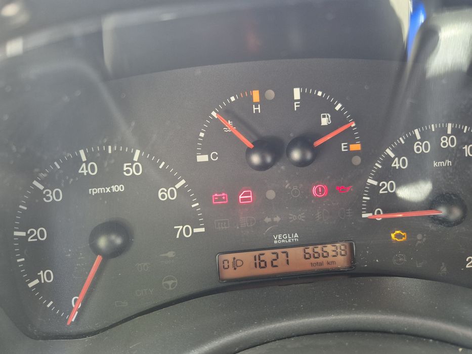 Fiat Punto — fotografia 4