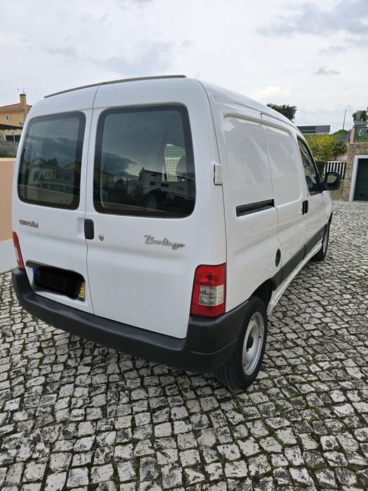 Citroen Berlingo 2010. 175895 km